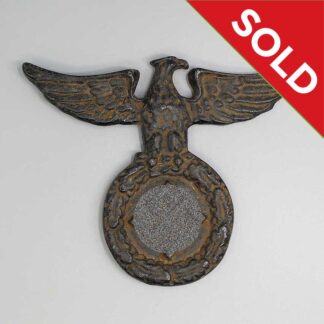 SOLD WW2 German SA Iron Eagle . EFL6324cxb