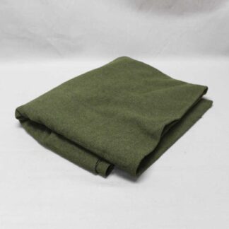 US Army Wool Blanket 84" x 66" 1963 . FLU1824