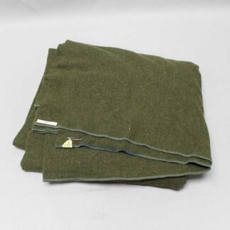 US Army Wool Blanket . FLU1825