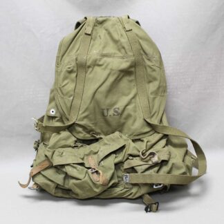 US Army Mountain Troops Backpack . FLU4998