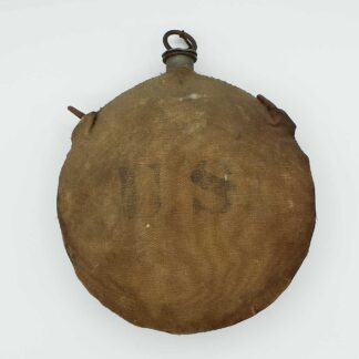 US Spanish-American War Canteen . FLU5069