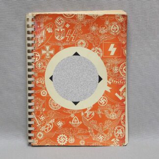 WW2 German Assmann Catalog Reprint . GD3044cxb