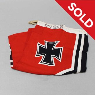 SOLD WW2 German Kriegsmarine Flag. 80x135 . GF202b