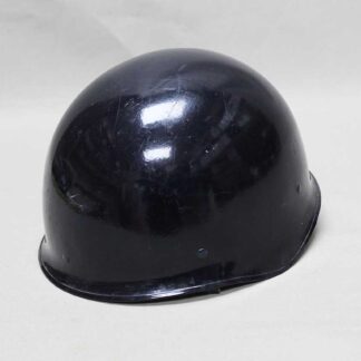 French Model 1978 F1 Blue Steel Helmet . HM492