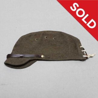 SOLD WW2 Japanese EM/NCO Army Field Cap . NNJ490
