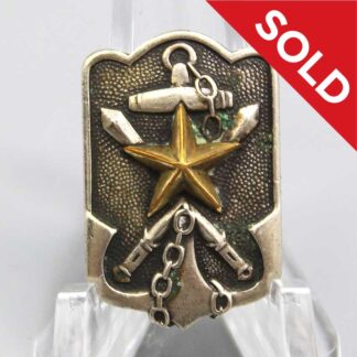 SOLD Japanese Expired Time Soldier’s League Member Badge – WW2 . NNJ492