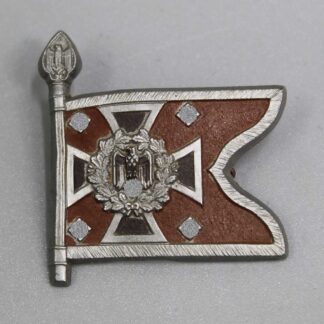 WW2 German Flag Tinnie . PIN3863