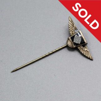 SOLD WW2 German SA Reserve Members Stick Pin . PIN3867