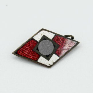 WW2 German HJ Members Pin RZM M1/159 . PIN3869