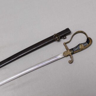 WW2 German Army Officer Sword - Eickhorn Wrangel . SG3002cxa