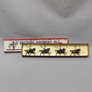Britains Soldiers Regiment of All Nations Egyptian Cavalry . TOY181