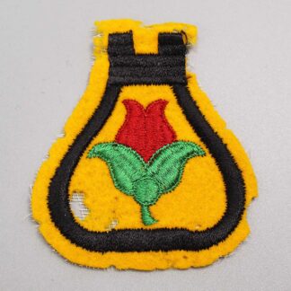 US WW2 24th Cavalry Patch . USP1339