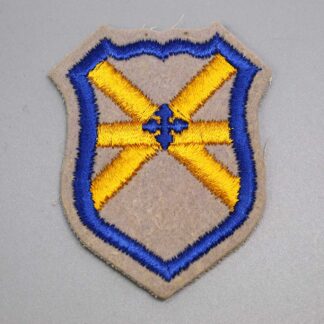 Early WW2 US 62nd Cavalry Patch . USP1340