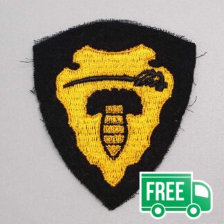 US 64th Cavalry Division Patch . USP1342