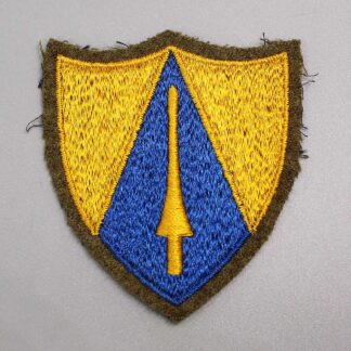US WW2 65th Cavalry Division Patch . USP1344