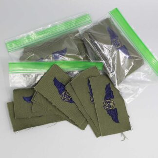 USAF Aircrew Wings Insignia - Price per Group of 20 Insignia . USP1346