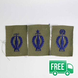 USAF Missile Man Insignia Group . USP1347