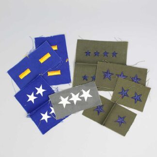 USAF Rank Insignia Group . USP1349