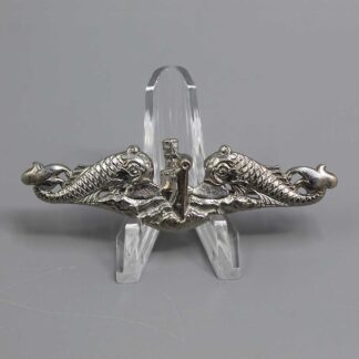 US Navy Enlisted Submarine Badge Meyer . W261