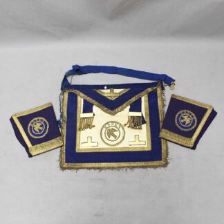 Essex Ceremonial Drape Group . ANT251