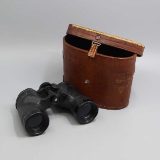 Vintage Binoculars 7x35 w/Case . ANT284