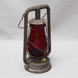 Antique Dietz NY USA Oil Lantern . ANT305