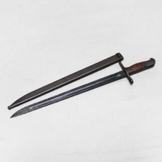 WW2 Japanese Type 30 Bayonet . BAYO747