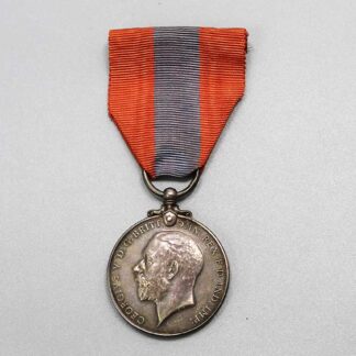 British Imperial Service Medal GV . BM746