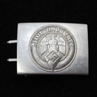 WW2 German HJ Buckle - RZM M4/23 . BMM688
