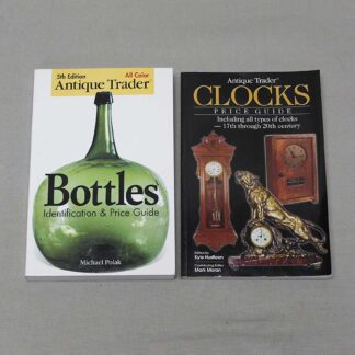 Two Price Guide Reference Books . BOOK324