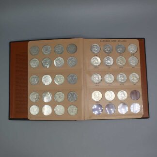 US Franklin Half Dollar Set . COIN680
