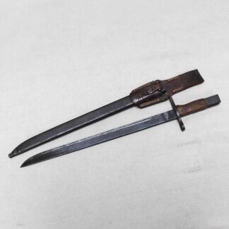 WW2 Japanese Bayonet w/Frog - TALW . D744