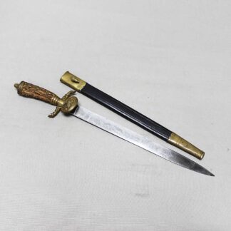 Imperial German Hunting Association Dagger - Eickhorn . D973