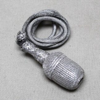 WW2 German Army Officer Dagger Portepee . DA506