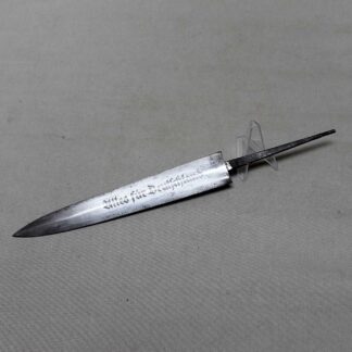 WW2 German SA Dagger Blade - Herm. Konejung . DA509