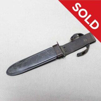 SOLD US Navy Mark 2 Scabbard . DWU1134