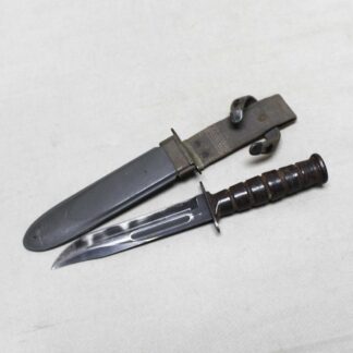 US Navy Mark 2 Camillus Combat Knife . DWU1135