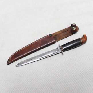 US Western L77 Commando Knife WW2 . DWU1136