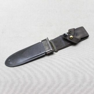 US Navy Mark 1 Scabbard WW2 . DWU1137