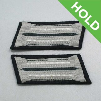 <font color=“#FA0303”> ON HOLD JH0426 </font>WW2 German Infantry EM/NCO Collar Tabs . EFL4835