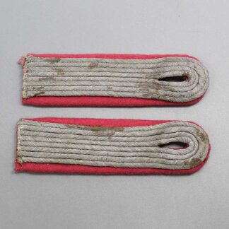 WW2 German Panzer Officer Straps . EFL4887