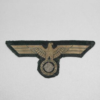 WW2 German Army EM/NCO Tunic Eagle . EFL6323