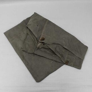 US Army 1945 Tent Shelter Half . FLU5047