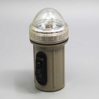 US Navy Light Fulton Survival Light . FLU5073