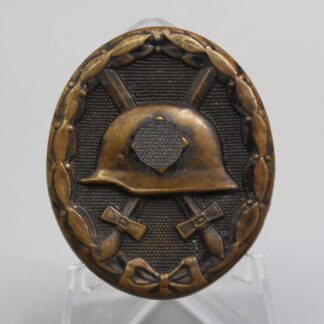 WW2 German Black Wound Badge . GO5231