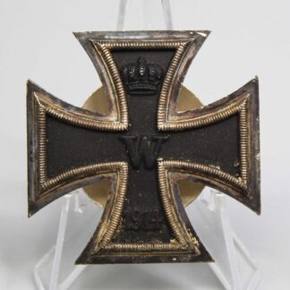 WW1 German Iron Cross - WW2 Produced L/54 . GO5234