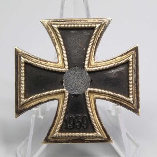 WW2 German Iron Cross 1st Class - L/11 . GO5235