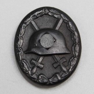 WW2 German Black Wound Badge - 118 . GO5243