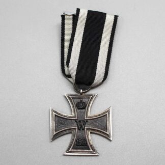 WW1 German Iron Cross 2nd Class . GO6096c