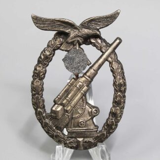 WW2 German Luftwaffe Flak Badge W.H. . GO7004cxrs